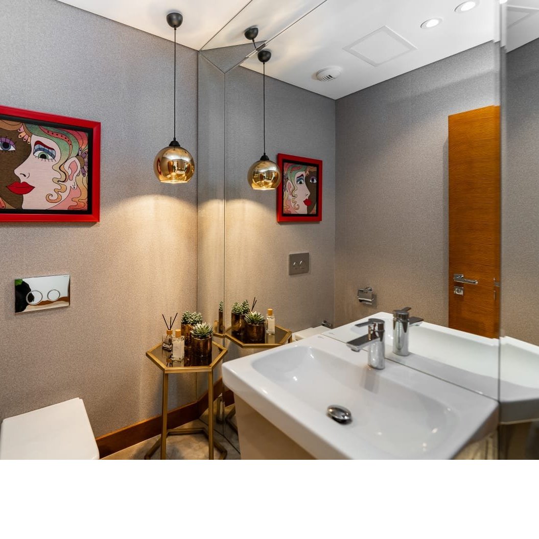 Four Winds Residence: Lüksü En Zirvede Yaşayın.