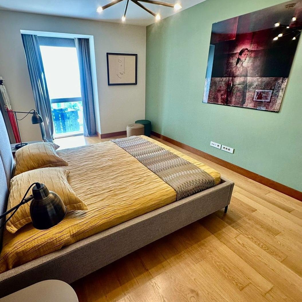 Four Winds Residence: Lüksü En Zirvede Yaşayın.