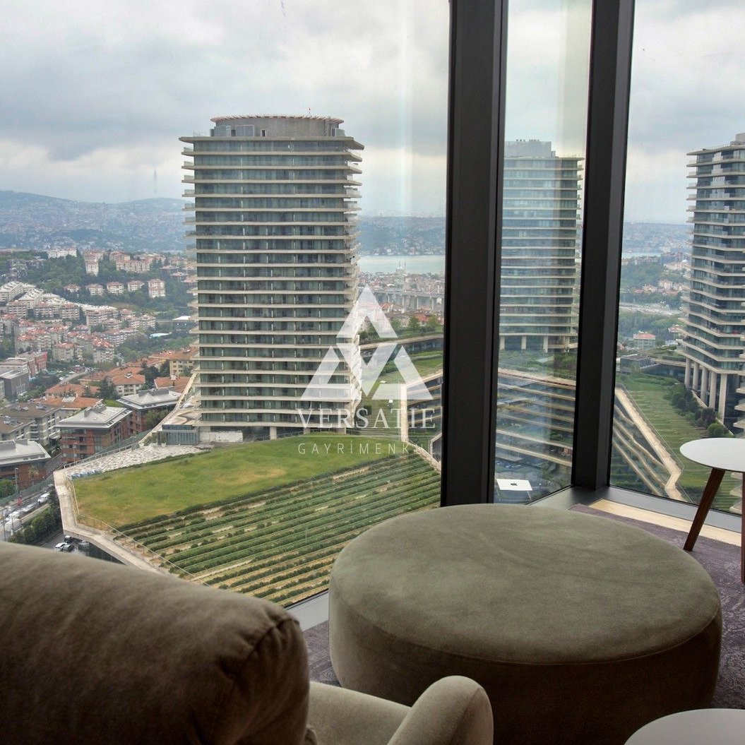 Çiftçi Towers’ta ayrıcalıklı bir yaşam sizi bekliyor.