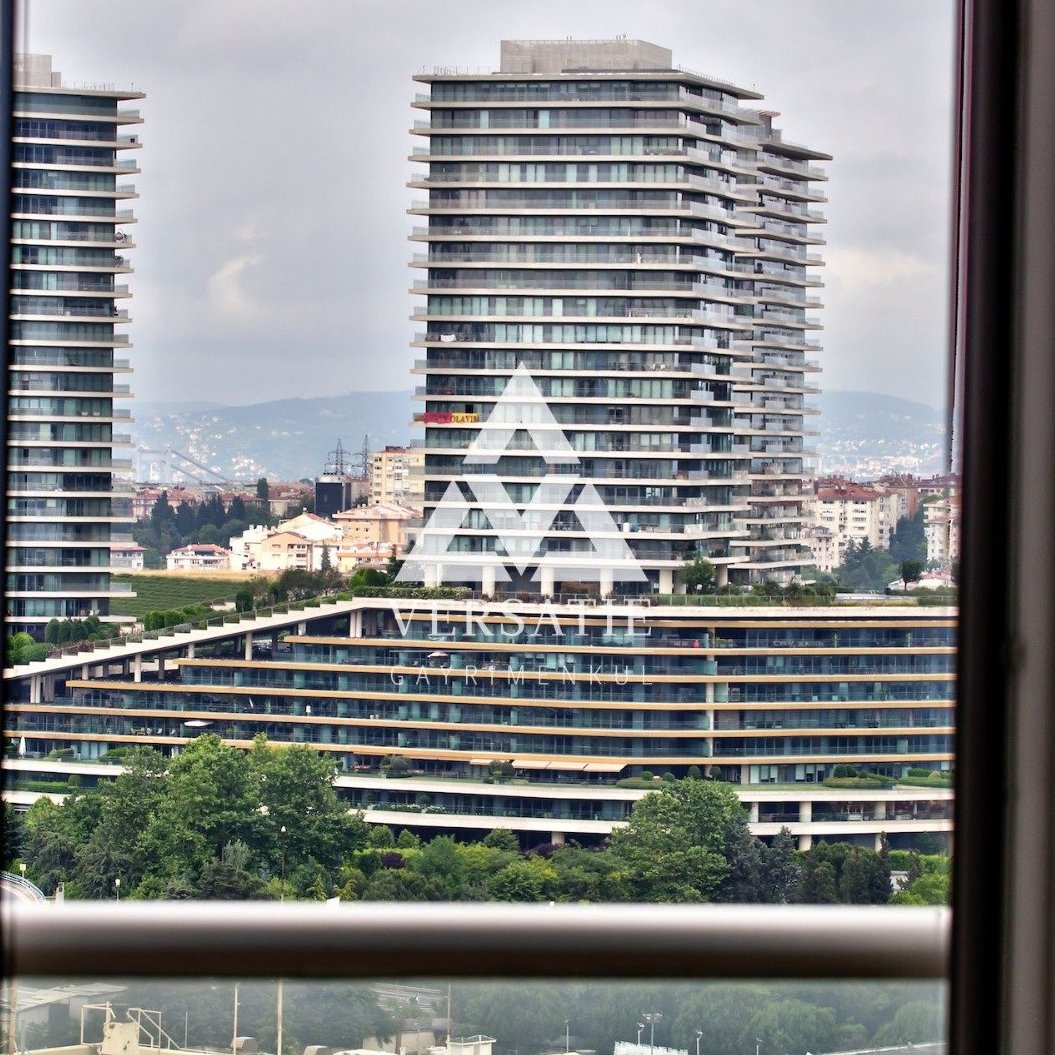 Gayrettepe’de Selenium Panorama Rezidans’ta Boğaz'ın büyüleyici manzarasına hakim, lüks ve modern bir yaşam alanına sahip muhteşem satılık residence. 