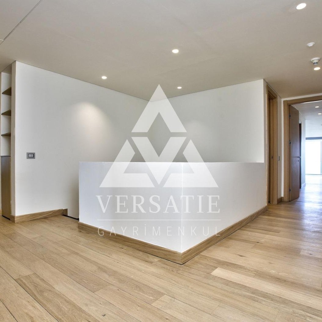 Sapphire Residence’ta Çift Cepheli, 5.5+1 Prestijli Kiralık Residence Dairesi