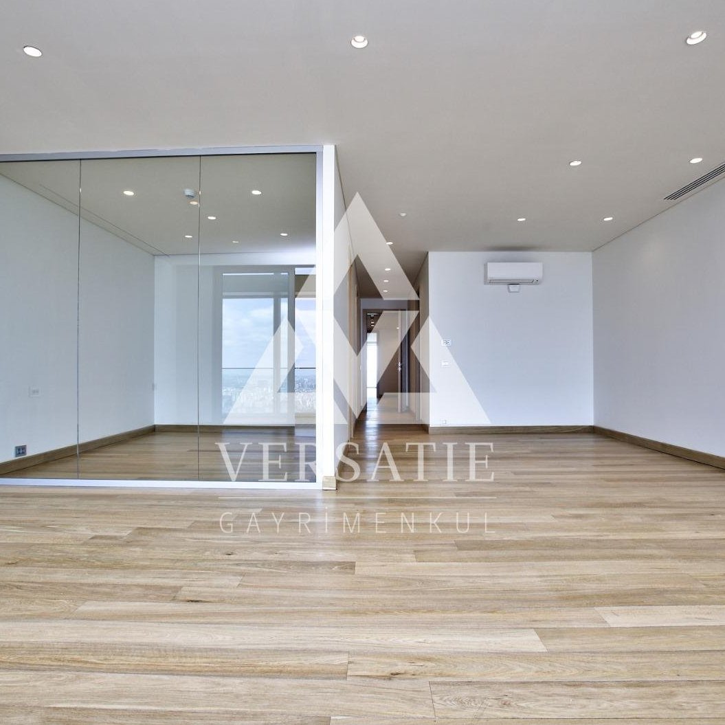 Sapphire Residence’ta Çift Cepheli, 5.5+1 Prestijli Kiralık Residence Dairesi