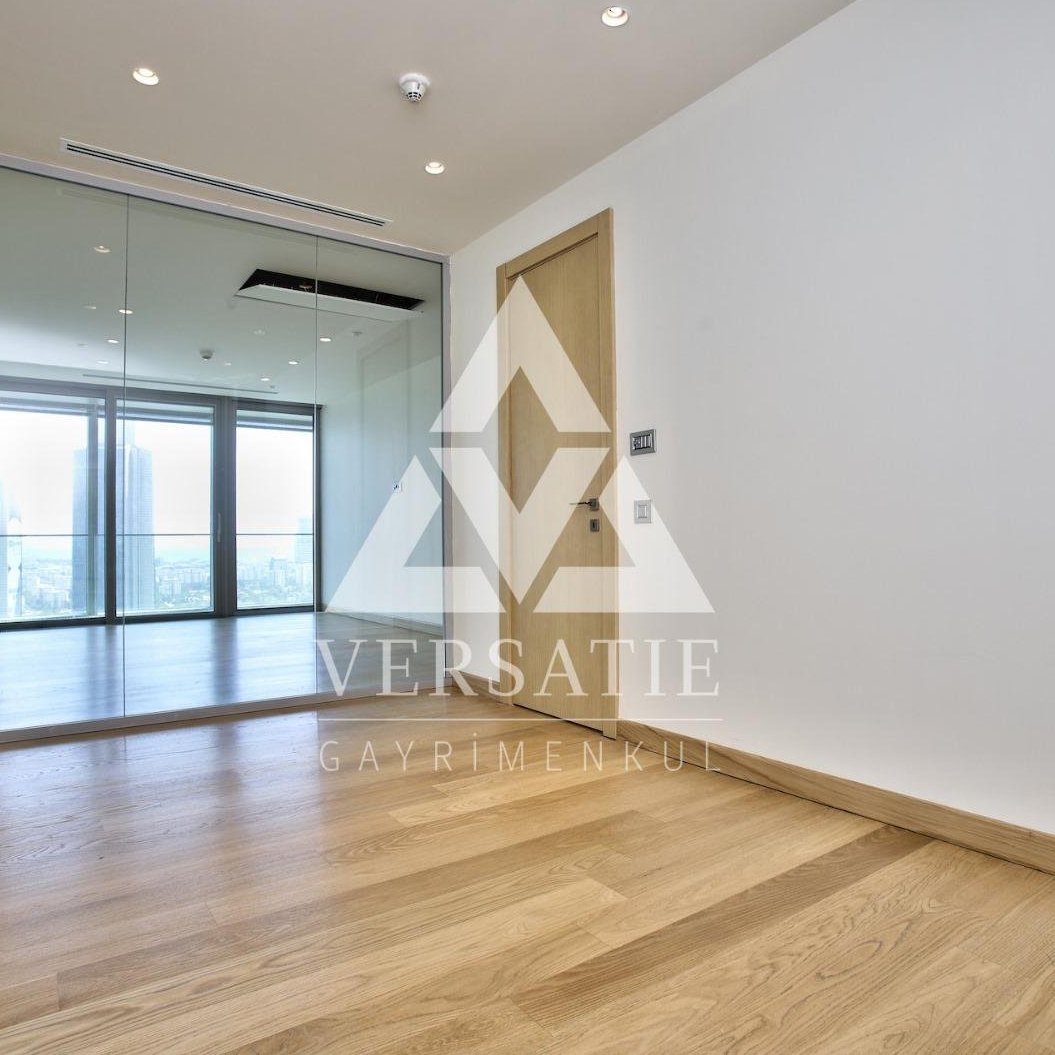 Sapphire Residence’ta Çift Cepheli, 5.5+1 Prestijli Kiralık Residence Dairesi