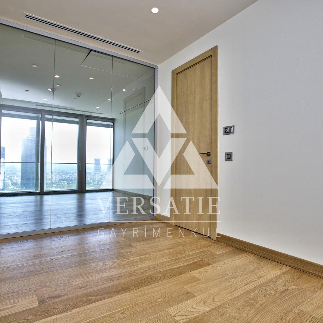 Sapphire Residence’ta Çift Cepheli, 5.5+1 Prestijli Kiralık Residence Dairesi