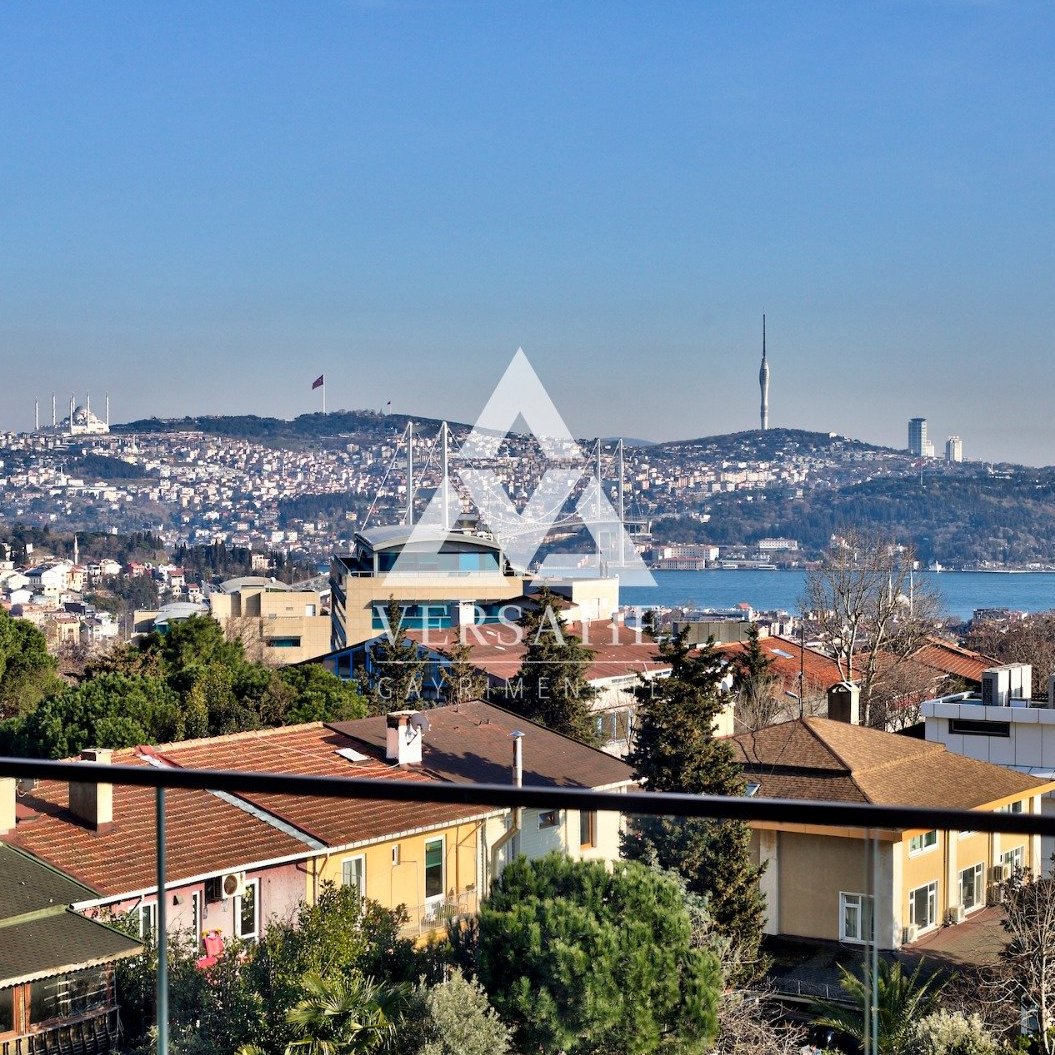 Kempinski Ayrıcalığıyla Boğaz’a Uyanan Bir Yaşam.