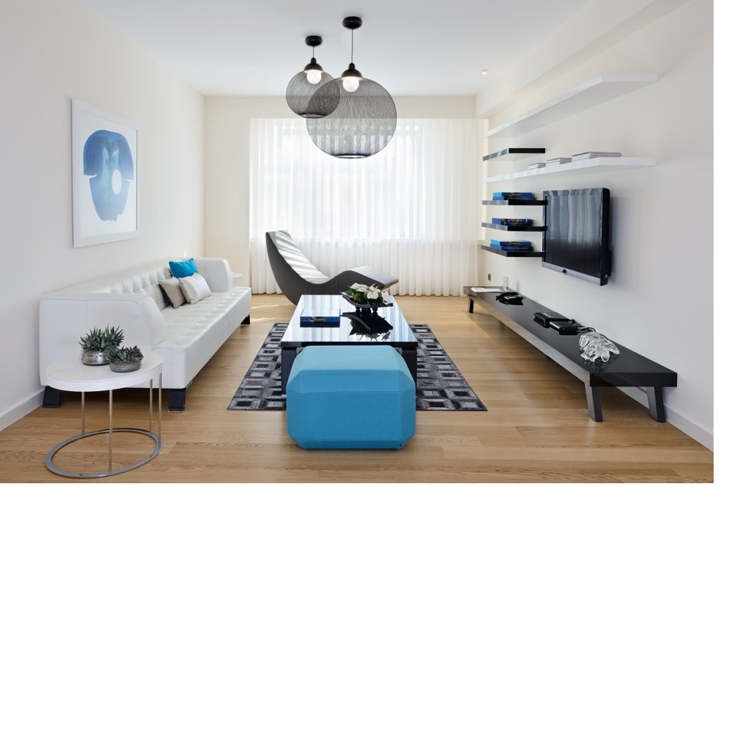 Your New Life is Ready in the City's Most Exclusive Spot