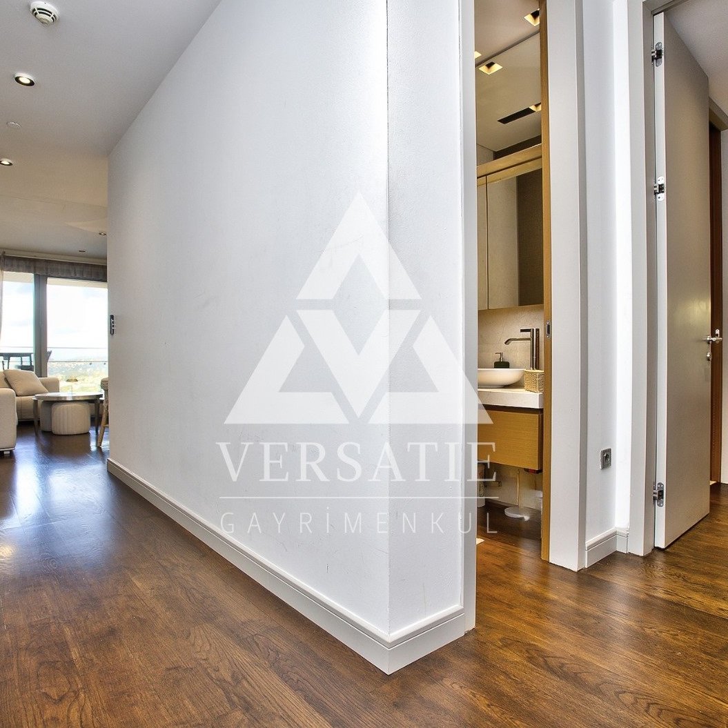 Terasınızdan Boğaz’ı İzleyin: Zorlu’da Eşsiz 1+1 Residence