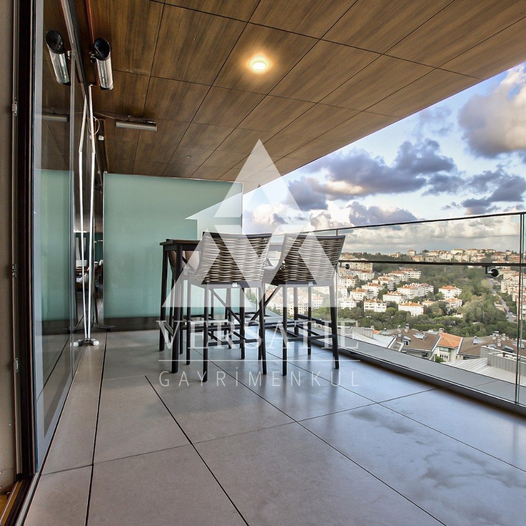 Terasınızdan Boğaz’ı İzleyin: Zorlu’da Eşsiz 1+1 Residence