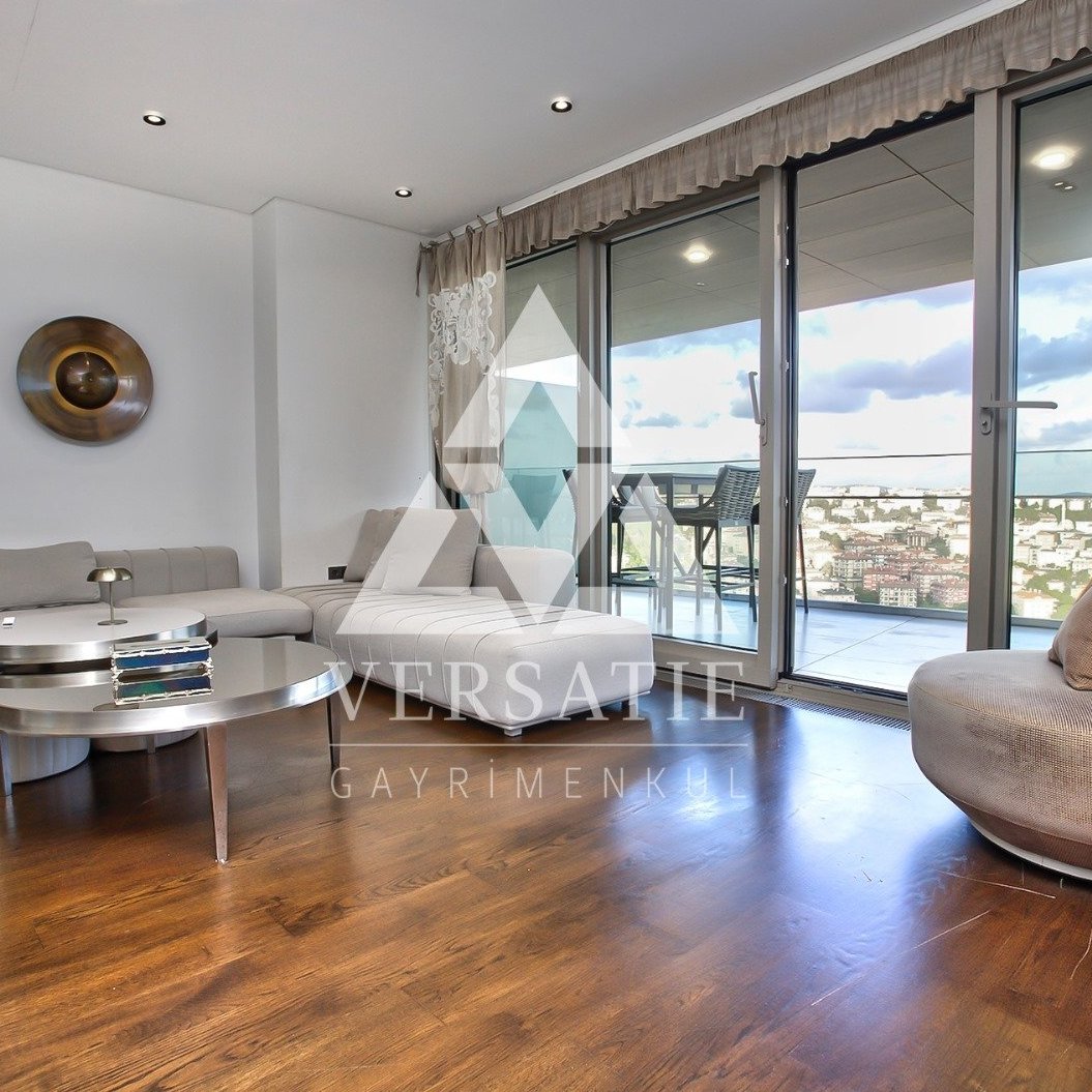 Terasınızdan Boğaz’ı İzleyin: Zorlu’da Eşsiz 1+1 Residence