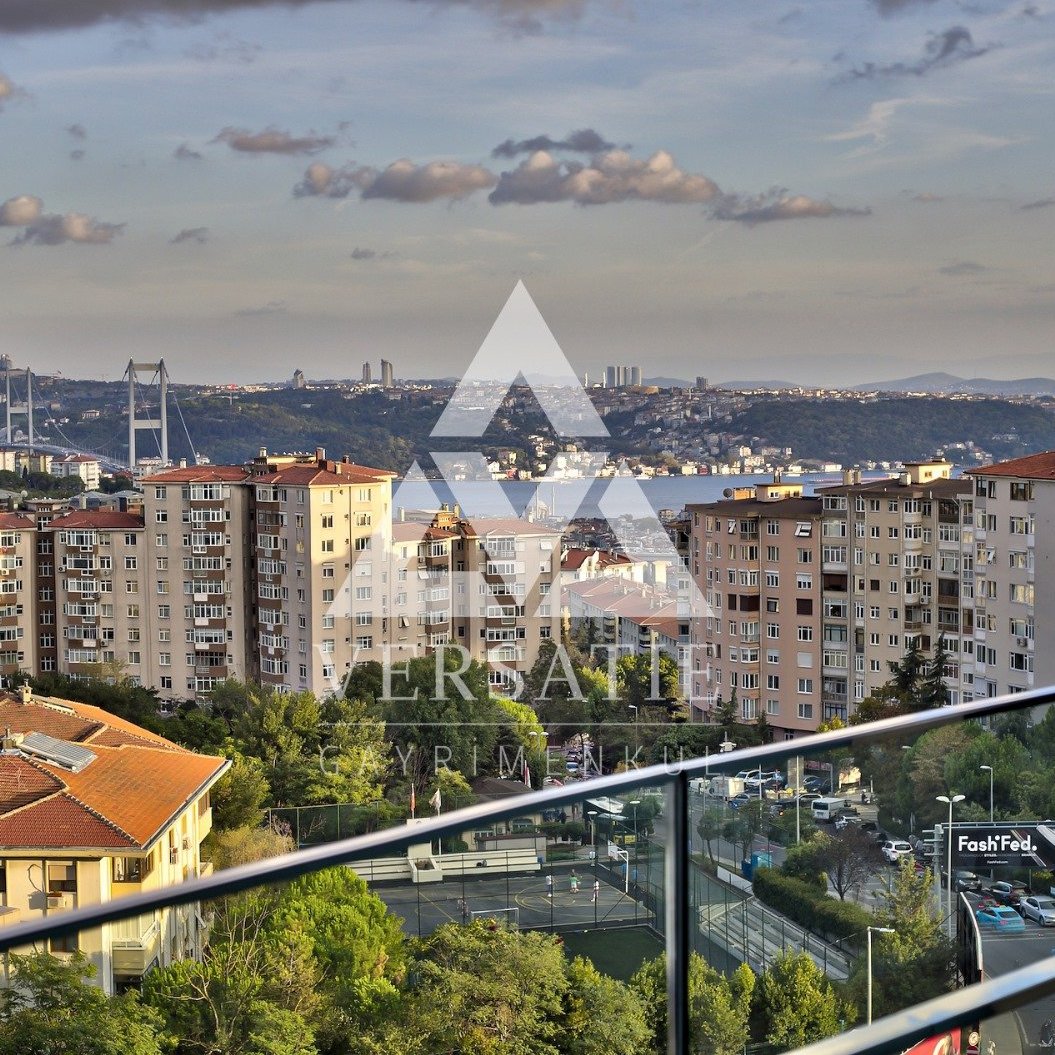 Terasınızdan Boğaz’ı İzleyin: Zorlu’da Eşsiz 1+1 Residence