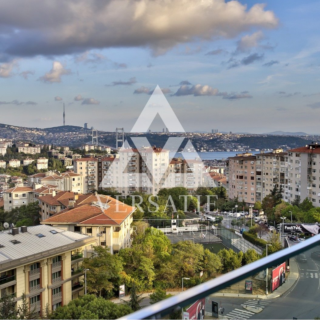 Terasınızdan Boğaz’ı İzleyin: Zorlu’da Eşsiz 1+1 Residence