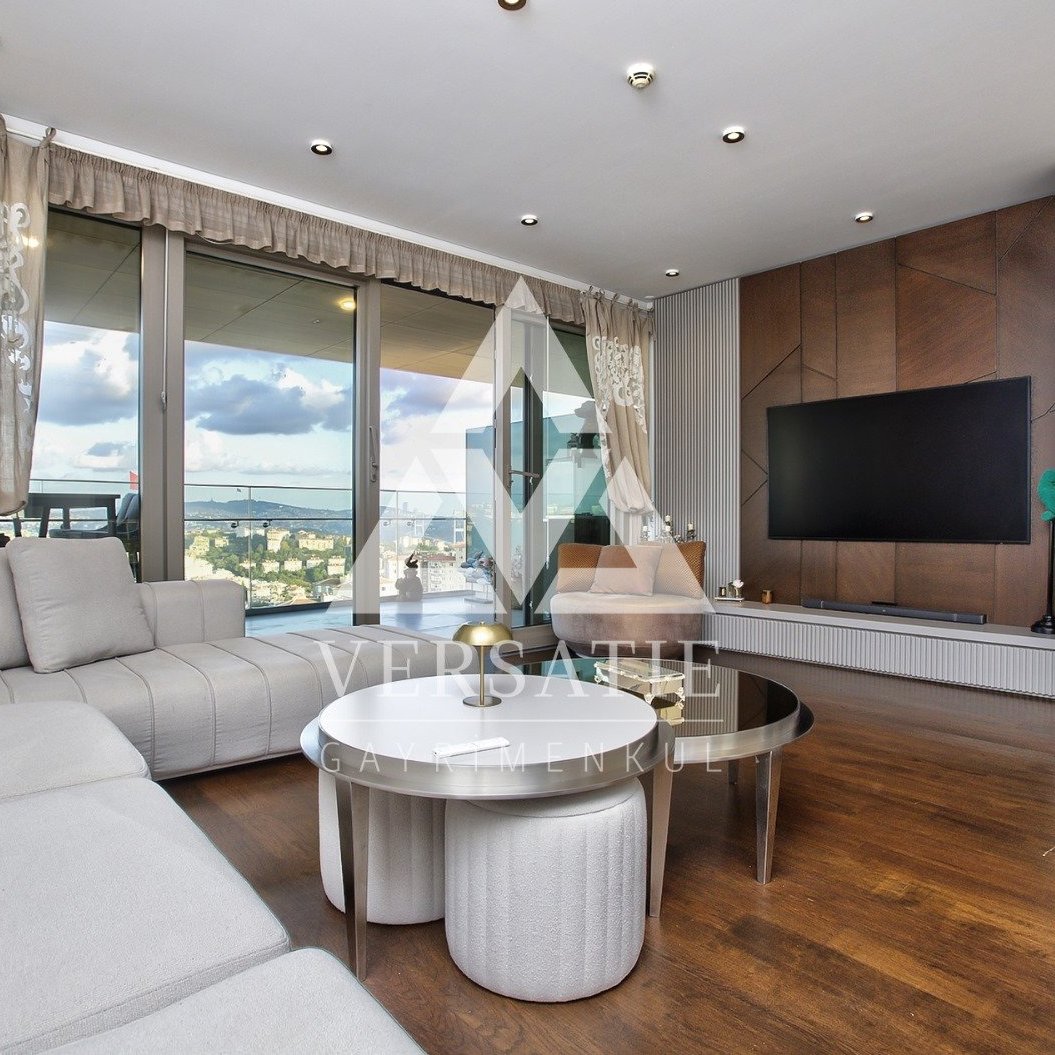 Terasınızdan Boğaz’ı İzleyin: Zorlu’da Eşsiz 1+1 Residence