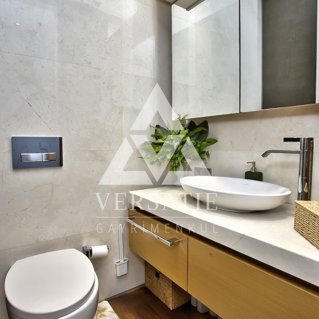 Terasınızdan Boğaz’ı İzleyin: Zorlu’da Eşsiz 1+1 Residence