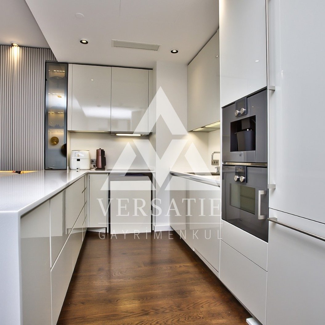 Terasınızdan Boğaz’ı İzleyin: Zorlu’da Eşsiz 1+1 Residence