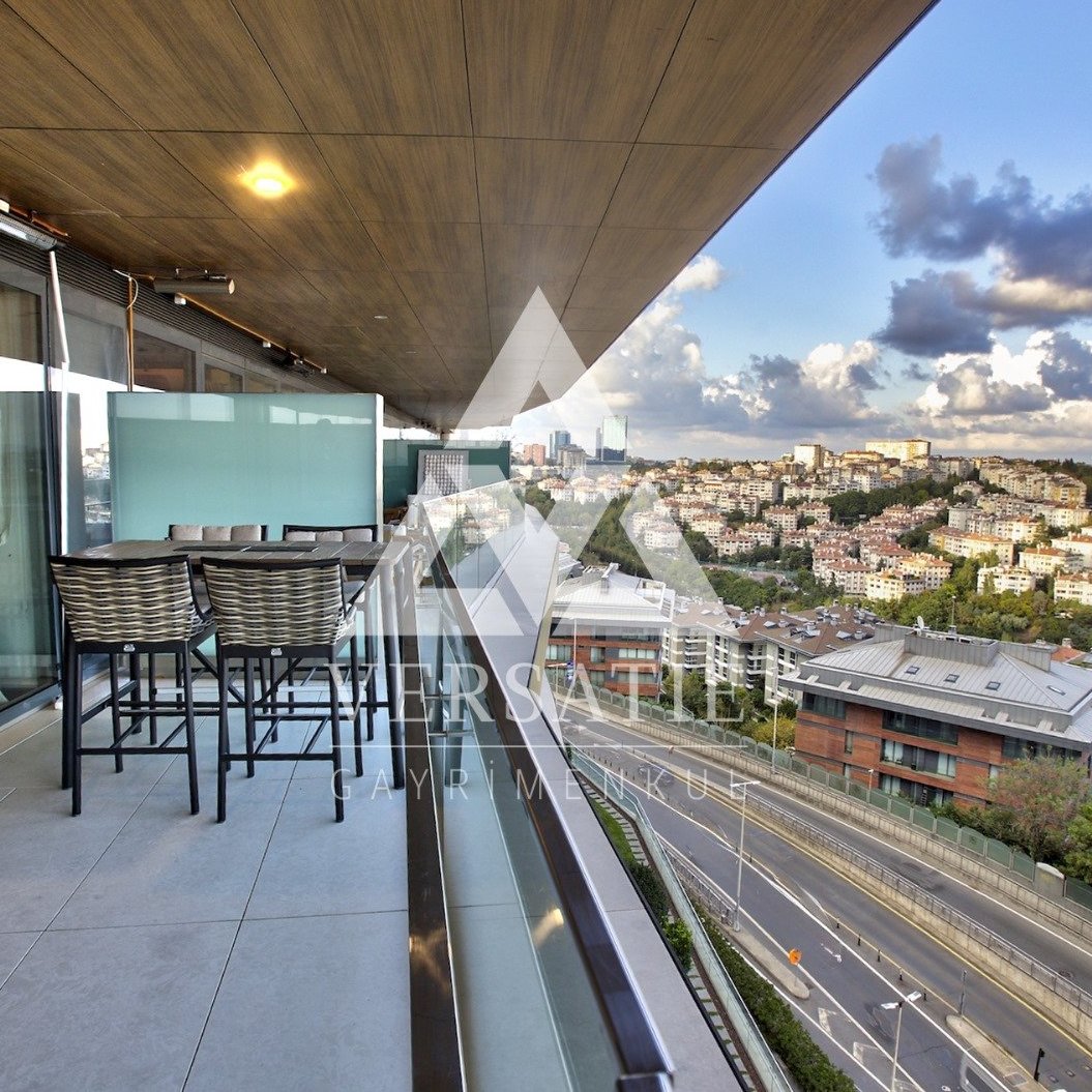 Terasınızdan Boğaz’ı İzleyin: Zorlu’da Eşsiz 1+1 Residence