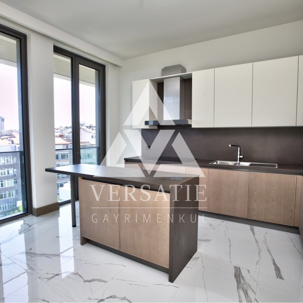 DAP Nişantaşı Koru’da Lüksün Zirvesi: 141 m² Teraslı ve Özel Havuzlu Penthouse