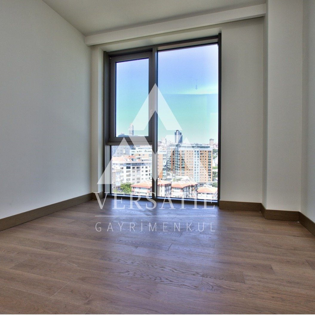 DAP Nişantaşı Koru’da Lüksün Zirvesi: 141 m² Teraslı ve Özel Havuzlu Penthouse