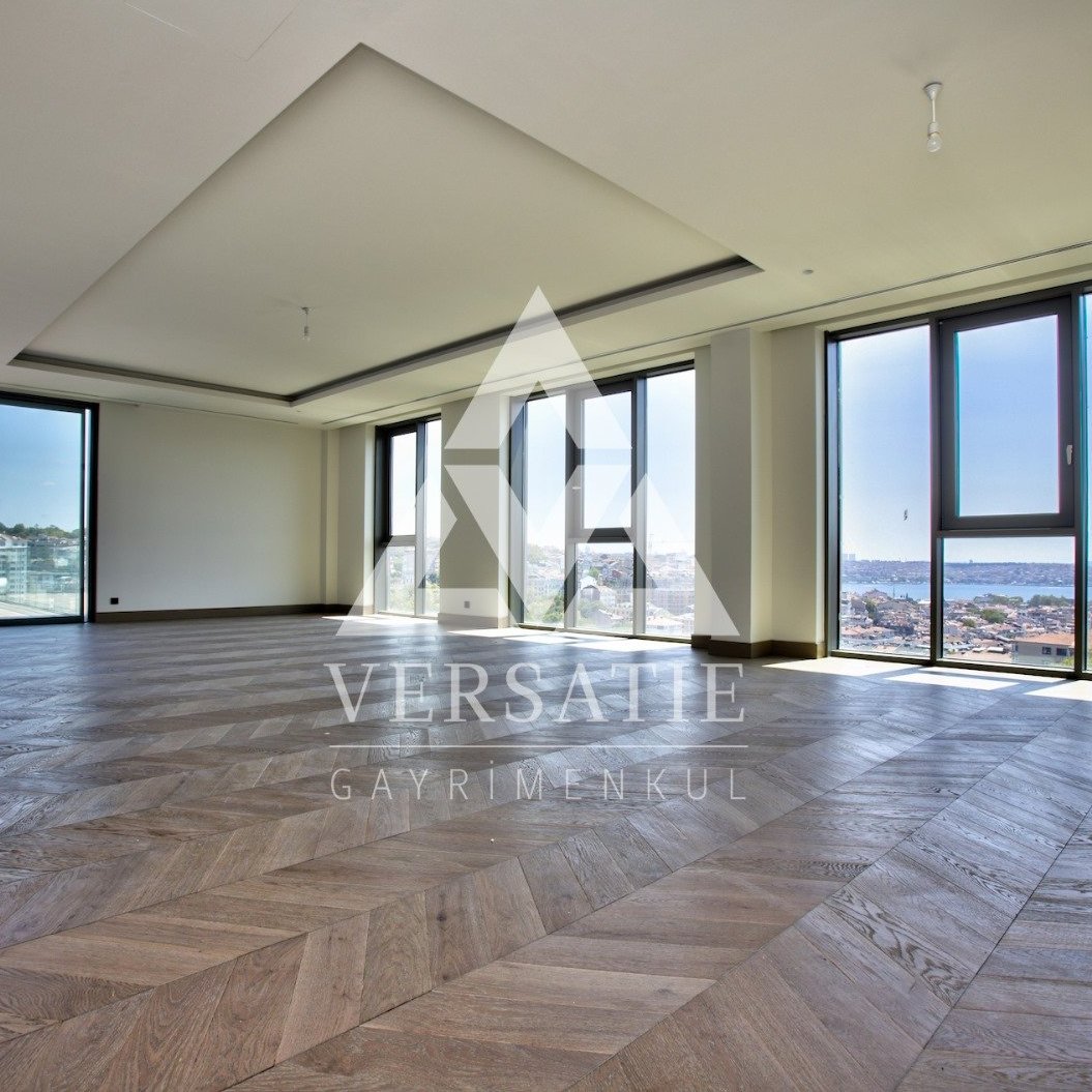 DAP Nişantaşı Koru’da Lüksün Zirvesi: 141 m² Teraslı ve Özel Havuzlu Penthouse