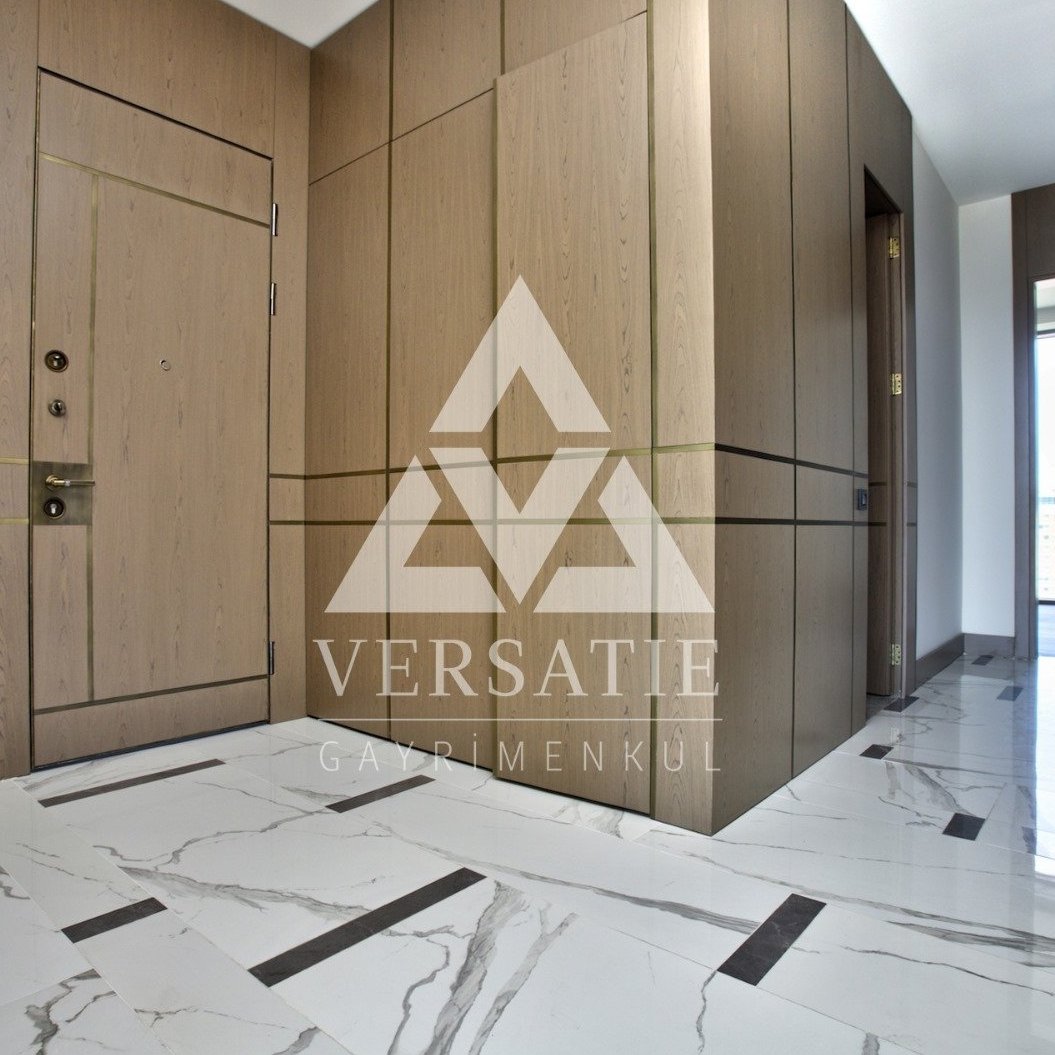 DAP Nişantaşı Koru’da Lüksün Zirvesi: 141 m² Teraslı ve Özel Havuzlu Penthouse