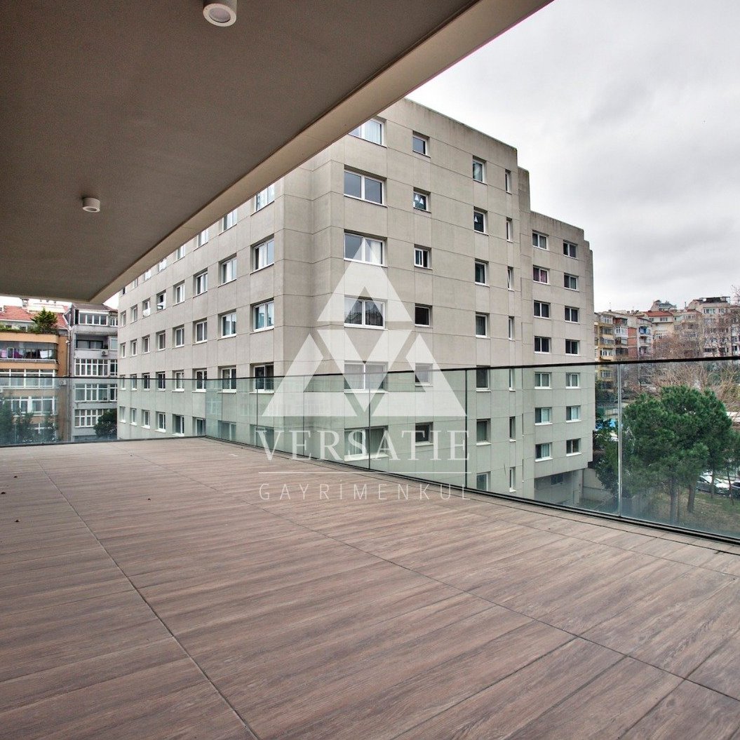 DAP Yapı Nişantaşı Koru’da, prestijin kalbinde ayrıcalıklı bir yaşam.