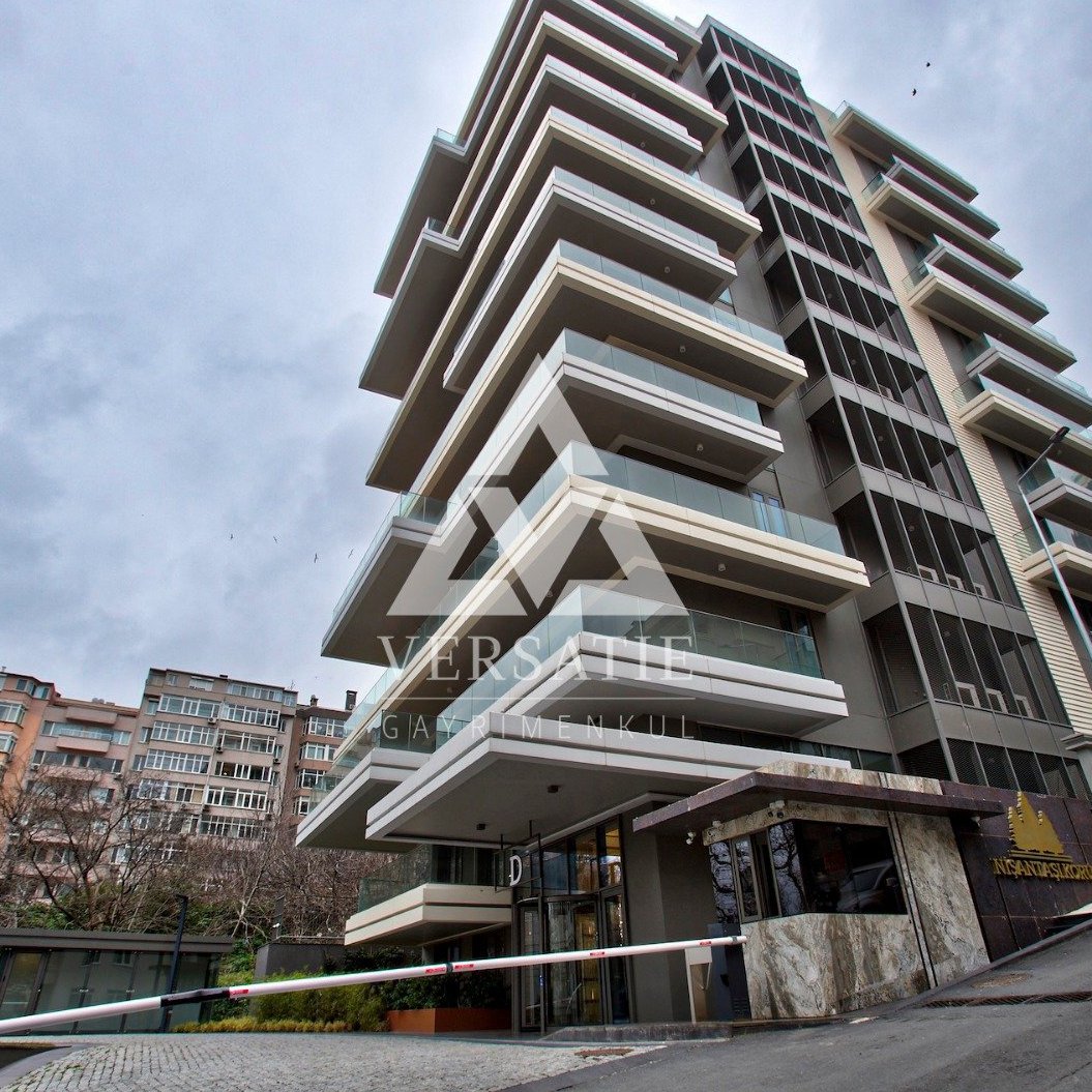 DAP Yapı Nişantaşı Koru’da, prestijin kalbinde ayrıcalıklı bir yaşam.