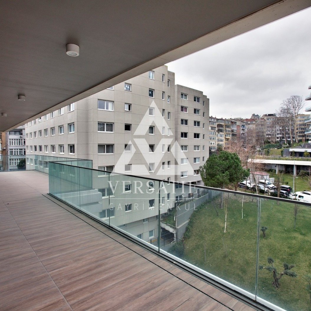 DAP Yapı Nişantaşı Koru’da, prestijin kalbinde ayrıcalıklı bir yaşam.