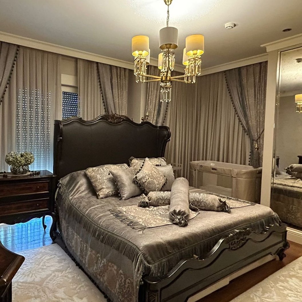 Çengelköy Sırtlarında, Boğaz’a Nazır Bir İhtişam.