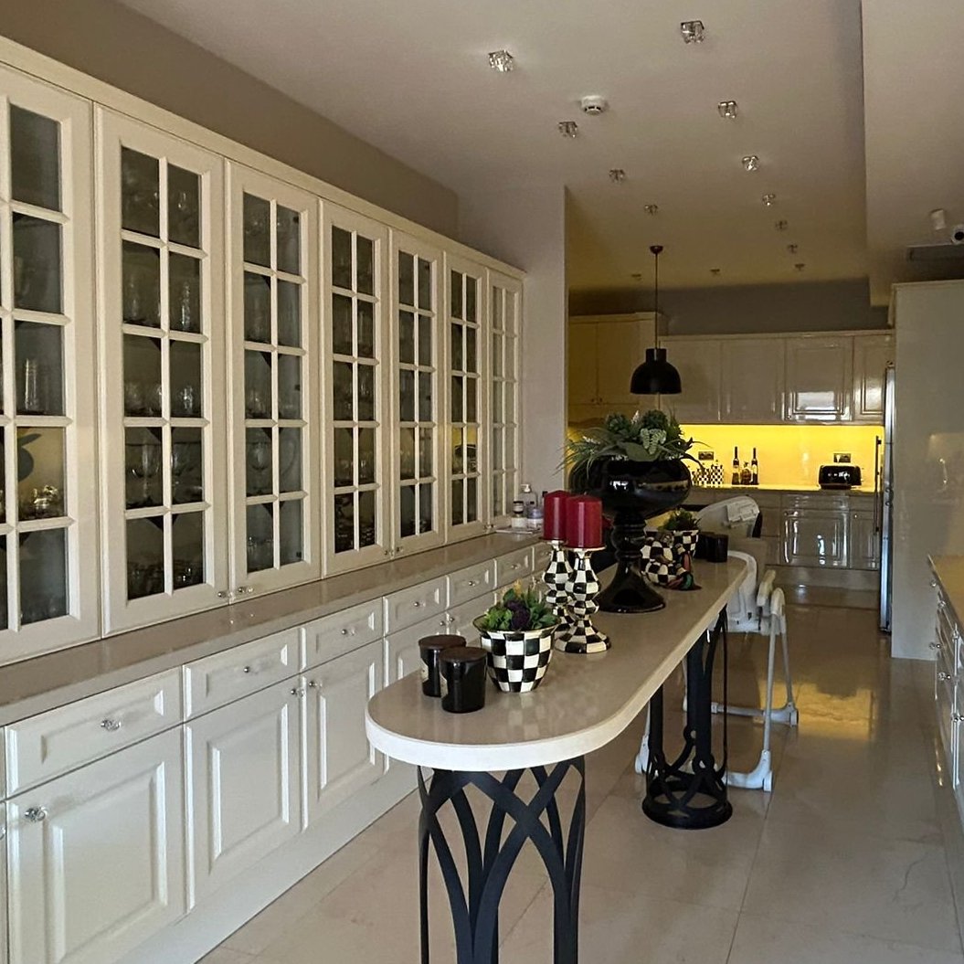 Çengelköy Sırtlarında, Boğaz’a Nazır Bir İhtişam.