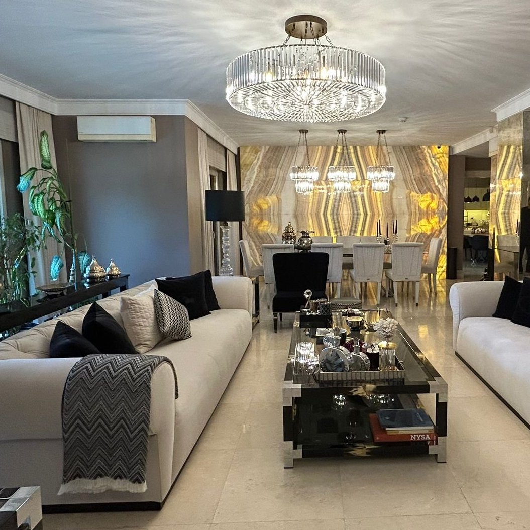 Çengelköy Sırtlarında, Boğaz’a Nazır Bir İhtişam.