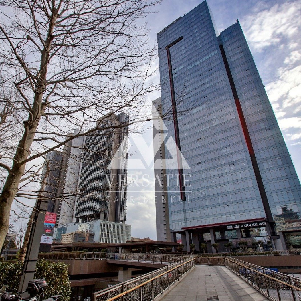 A Prestigious Space to Elevate Your Business.