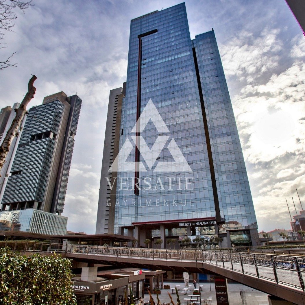 A Prestigious Space to Elevate Your Business.