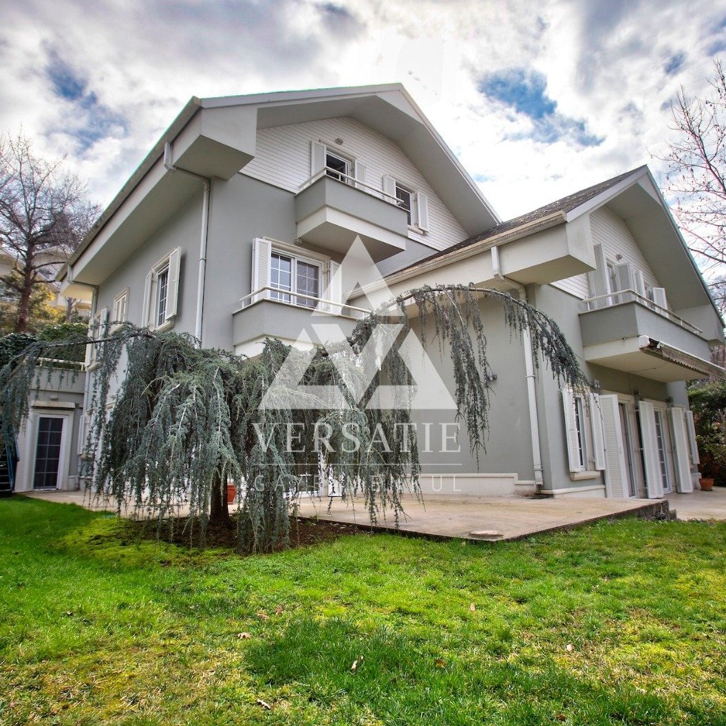 Beykoz Konakları’nda Doğayla Çevrili Benzersiz Bir Villa Deneyimi.