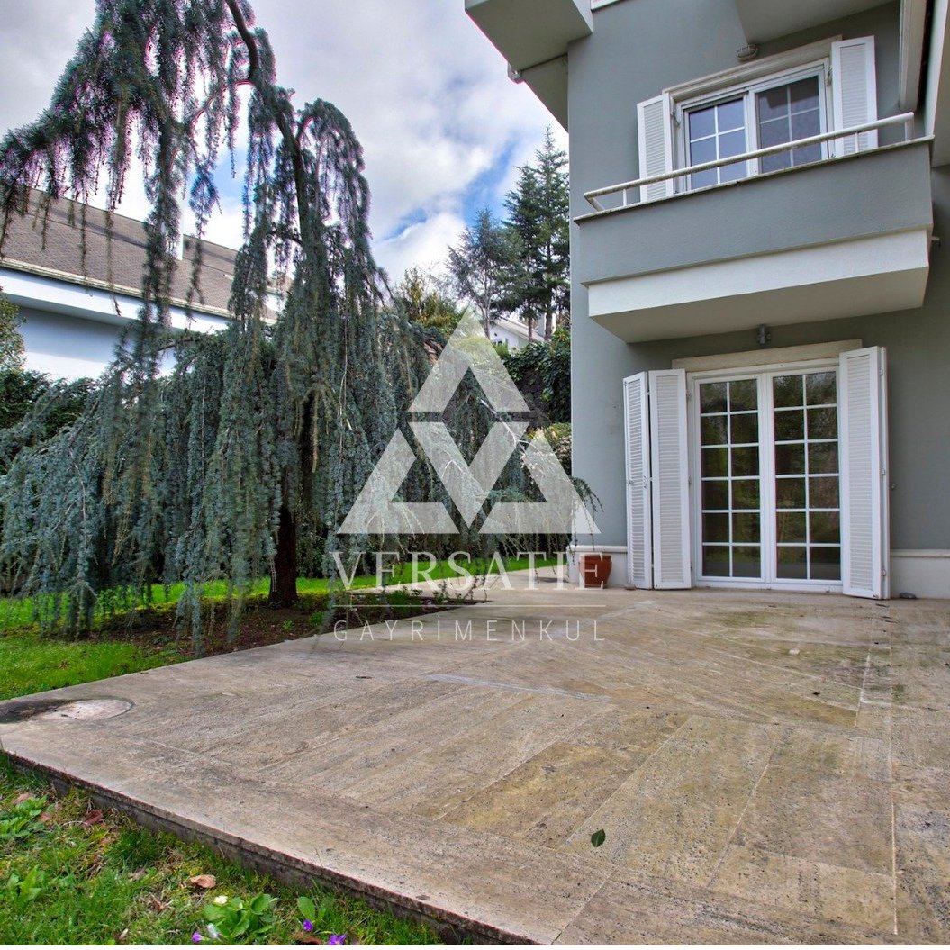 Beykoz Konakları’nda Doğayla Çevrili Benzersiz Bir Villa Deneyimi.