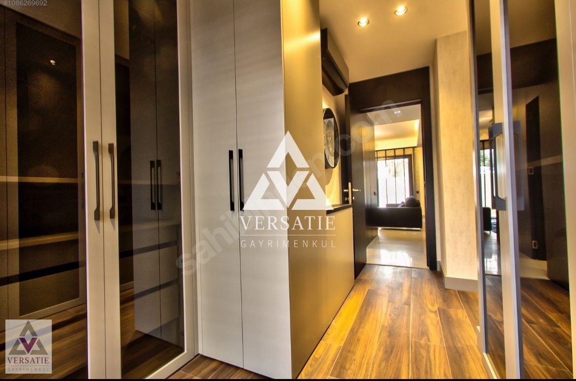 Ultra-luxury flat for sale in Ortaköy, adjacent to the uniquely beautiful Yıldız Grove, with a modern style, every detail has been meticulously considered, ready to move in