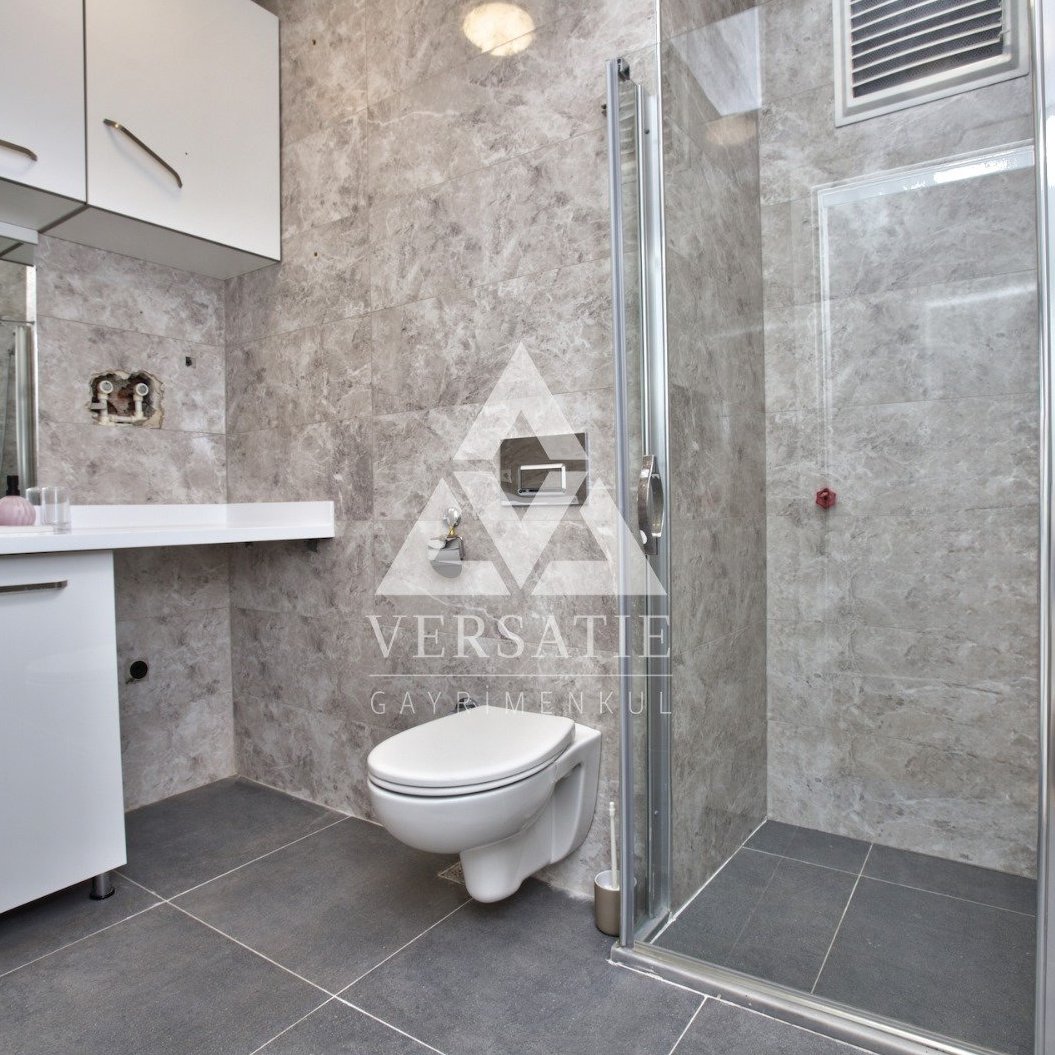 Elegance with a Captivating View in Rumelihisarı.