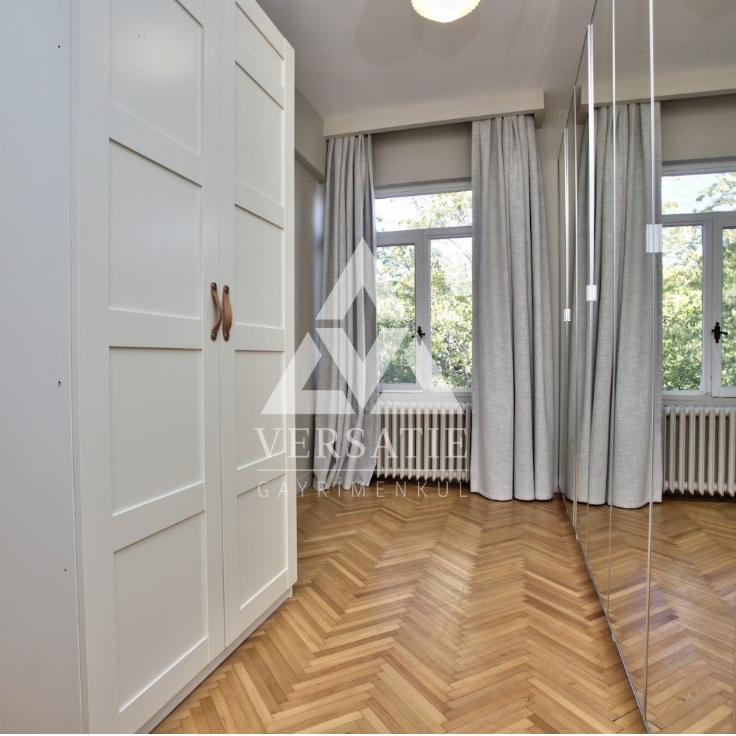 Elegance with a Captivating View in Rumelihisarı.