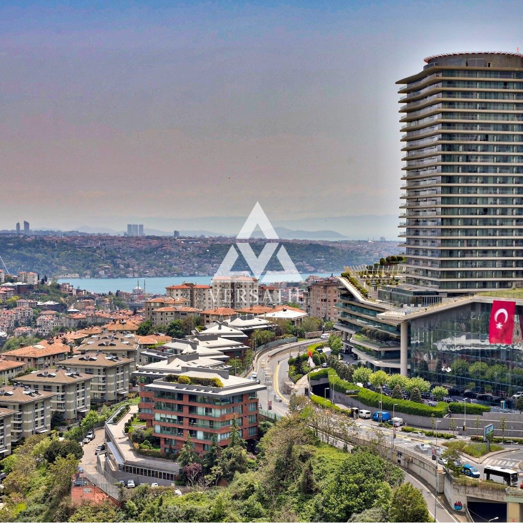 Bellevue Residence’da prestijli bir yaşam sizi bekliyor.
