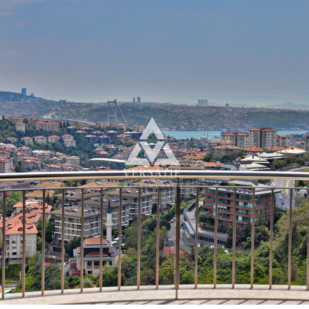 Bellevue Residence’da prestijli bir yaşam sizi bekliyor.