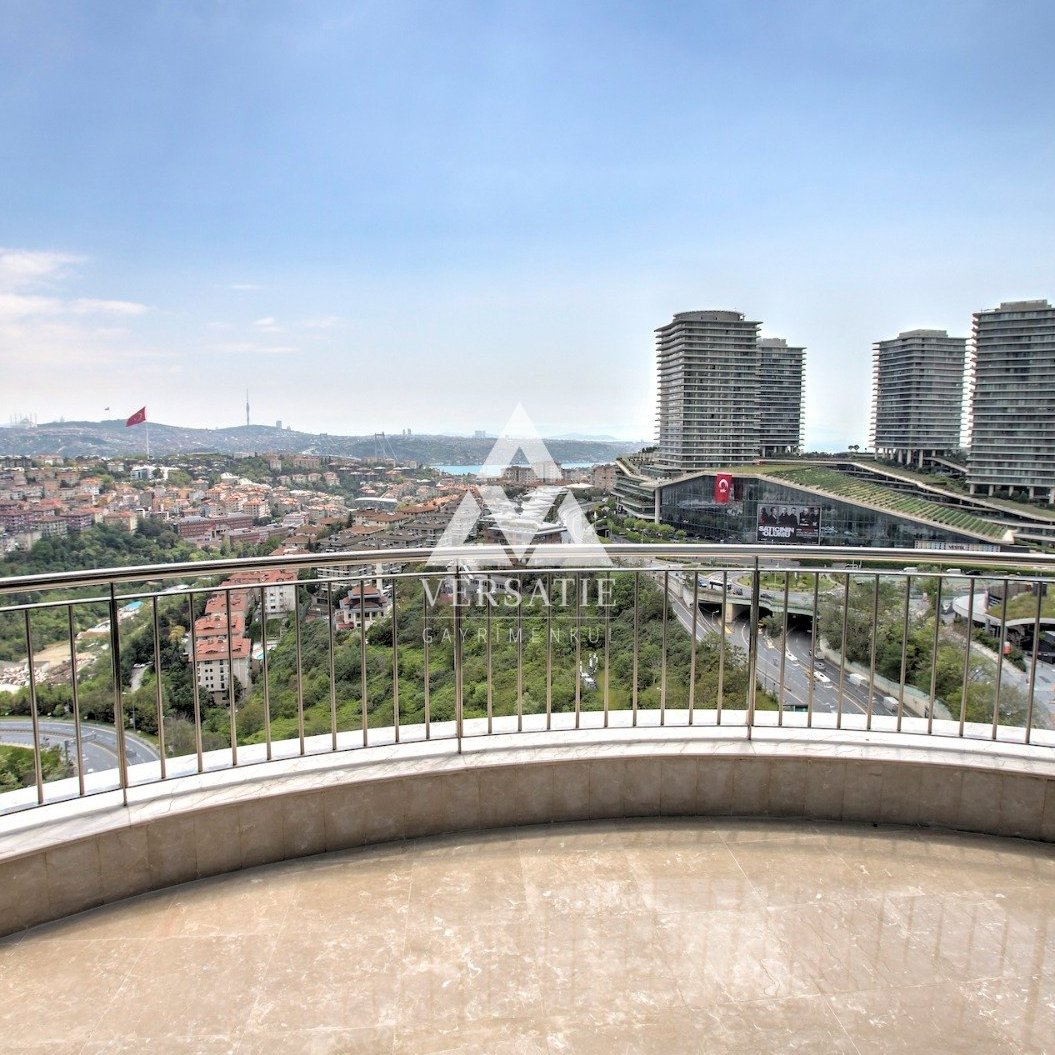 Bellevue Residence’da prestijli bir yaşam sizi bekliyor.