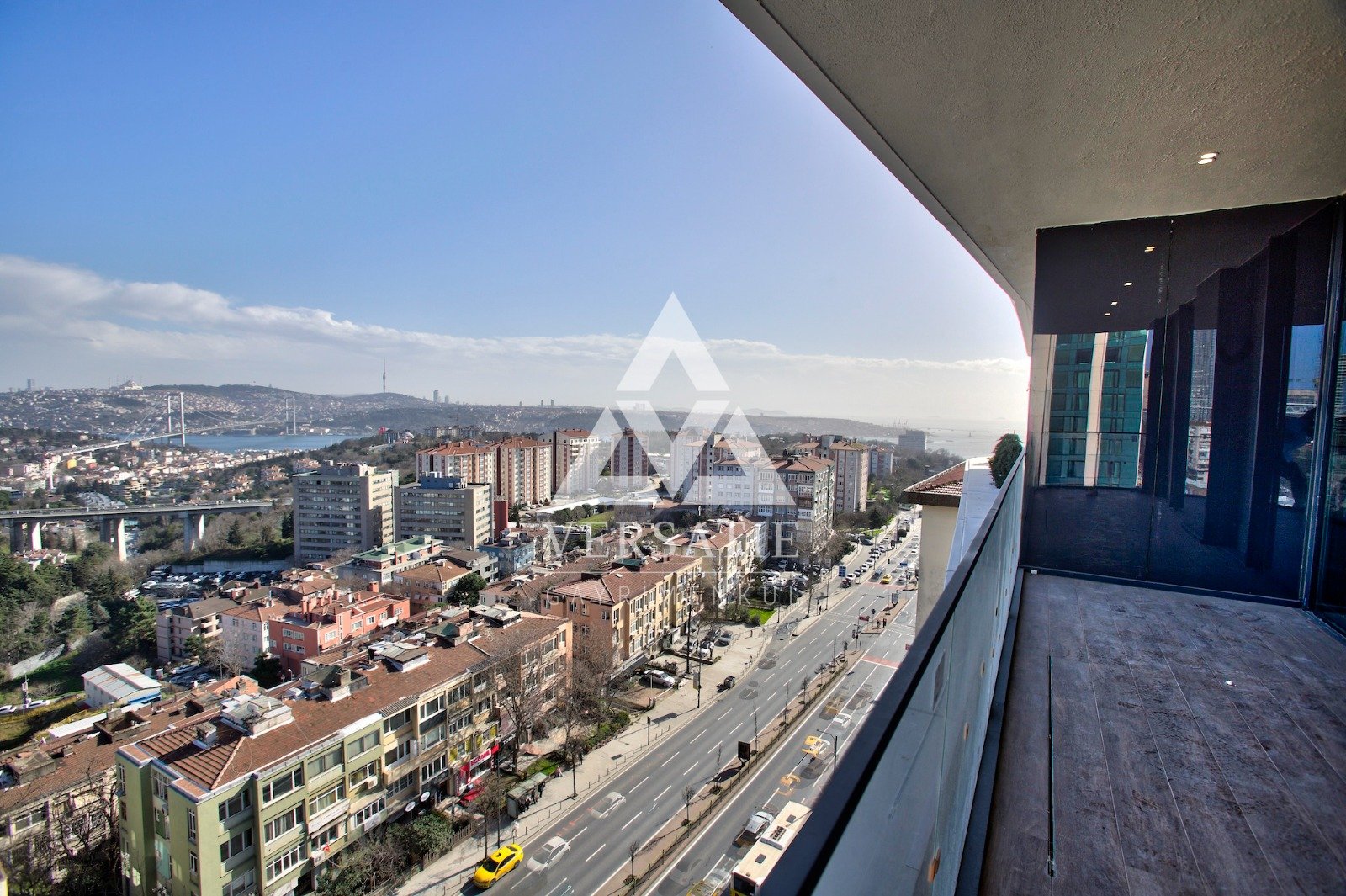Barbaros 48 Projesi’nde, 3+1 planına sahip, 170 m² sıfır ve taşınmaya hazır satılık daire.