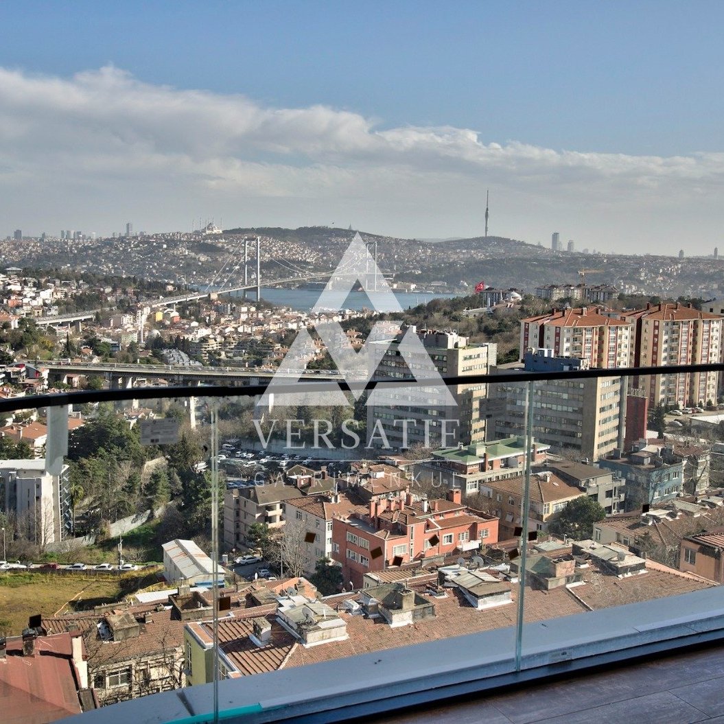 Barbaros 48 Projesi’nde, 3+1 planına sahip, 170 m² sıfır ve taşınmaya hazır satılık daire.