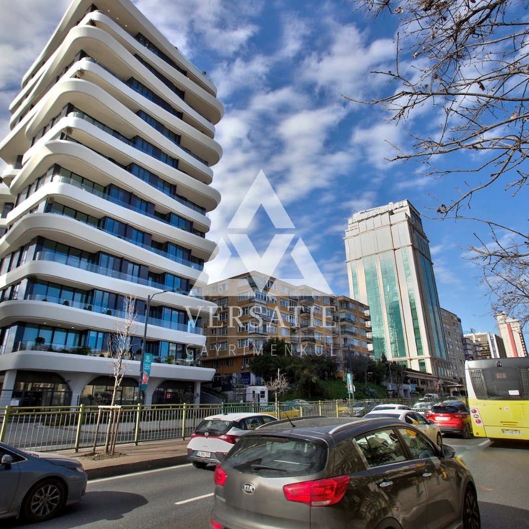 Barbaros 48 Projesi’nde, 3+1 planına sahip, 170 m² sıfır ve taşınmaya hazır satılık daire.