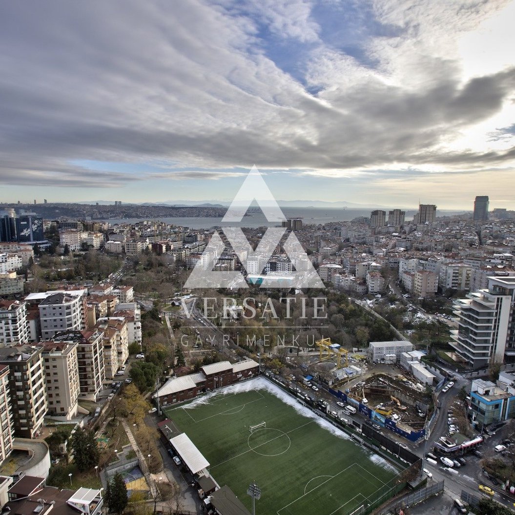 A very special residence for sale awaits you in Selenium Twins Residence, one of the most prestigious addresses in Beşiktaş, offering breathtaking views of the Bosphorus, the Historical Peninsula, and the Islands, along with all the privileges of luxury and modern living.