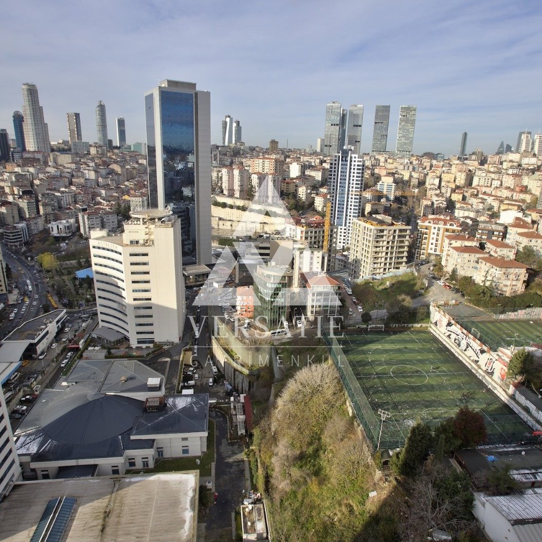 A very special residence for sale awaits you in Selenium Twins Residence, one of the most prestigious addresses in Beşiktaş, offering breathtaking views of the Bosphorus, the Historical Peninsula, and the Islands, along with all the privileges of luxury and modern living.