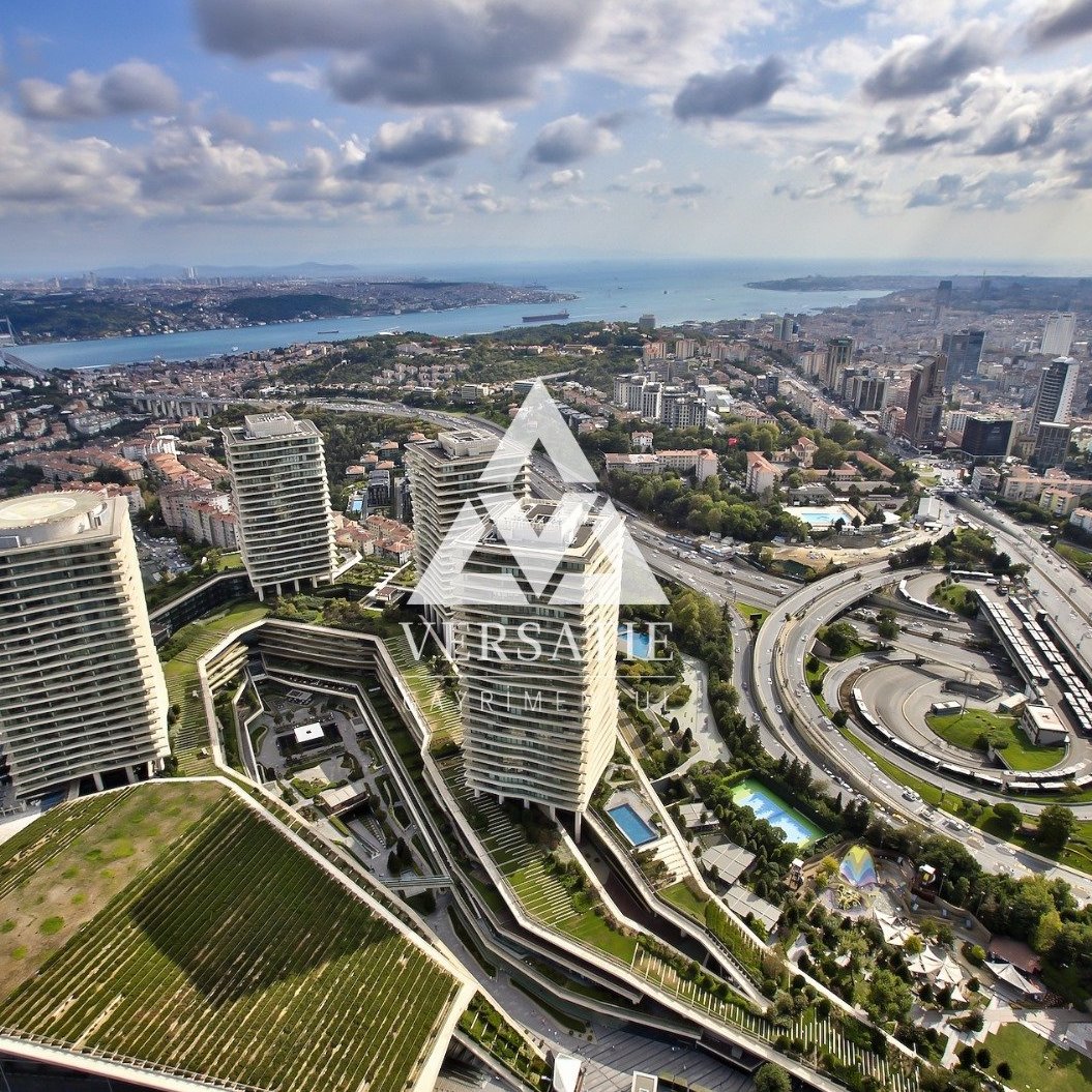 Çiftçi Towers’ta Hayallerinizin Ötesinde Bir Yaşam Sizi Bekliyor..