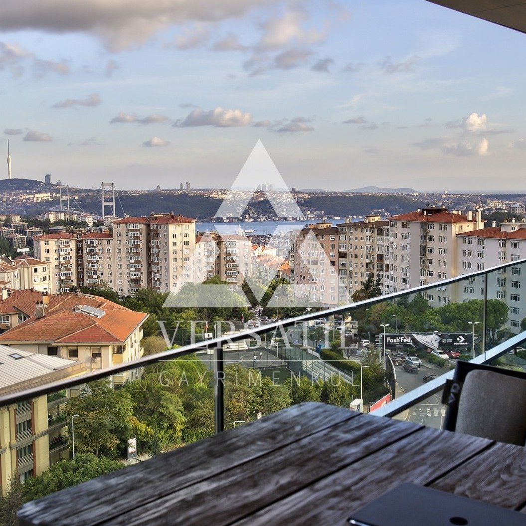 Terasınızdan Boğaz’ı İzleyin: Zorlu’da Eşsiz 1+1 Residence