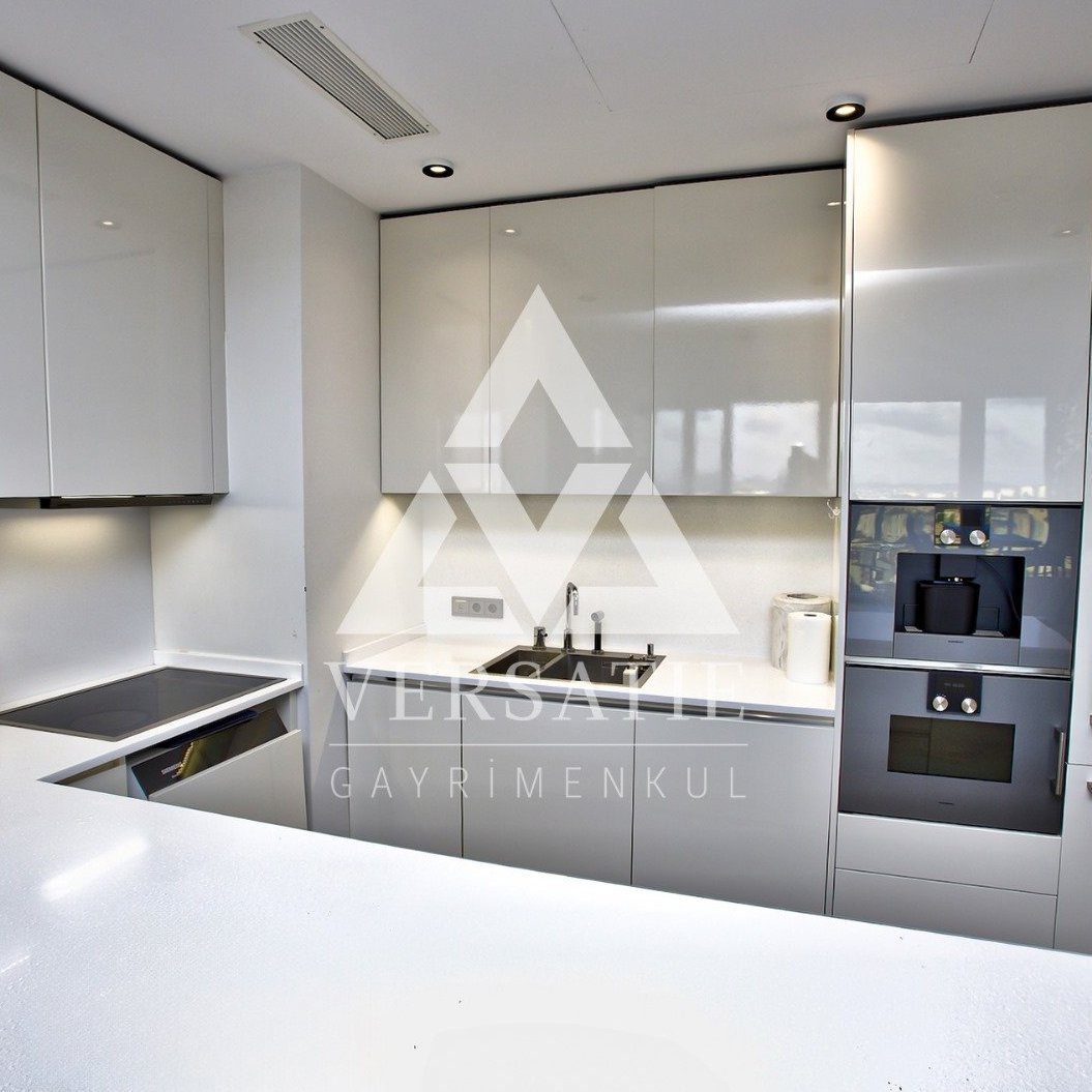 Terasınızdan Boğaz’ı İzleyin: Zorlu’da Eşsiz 1+1 Residence