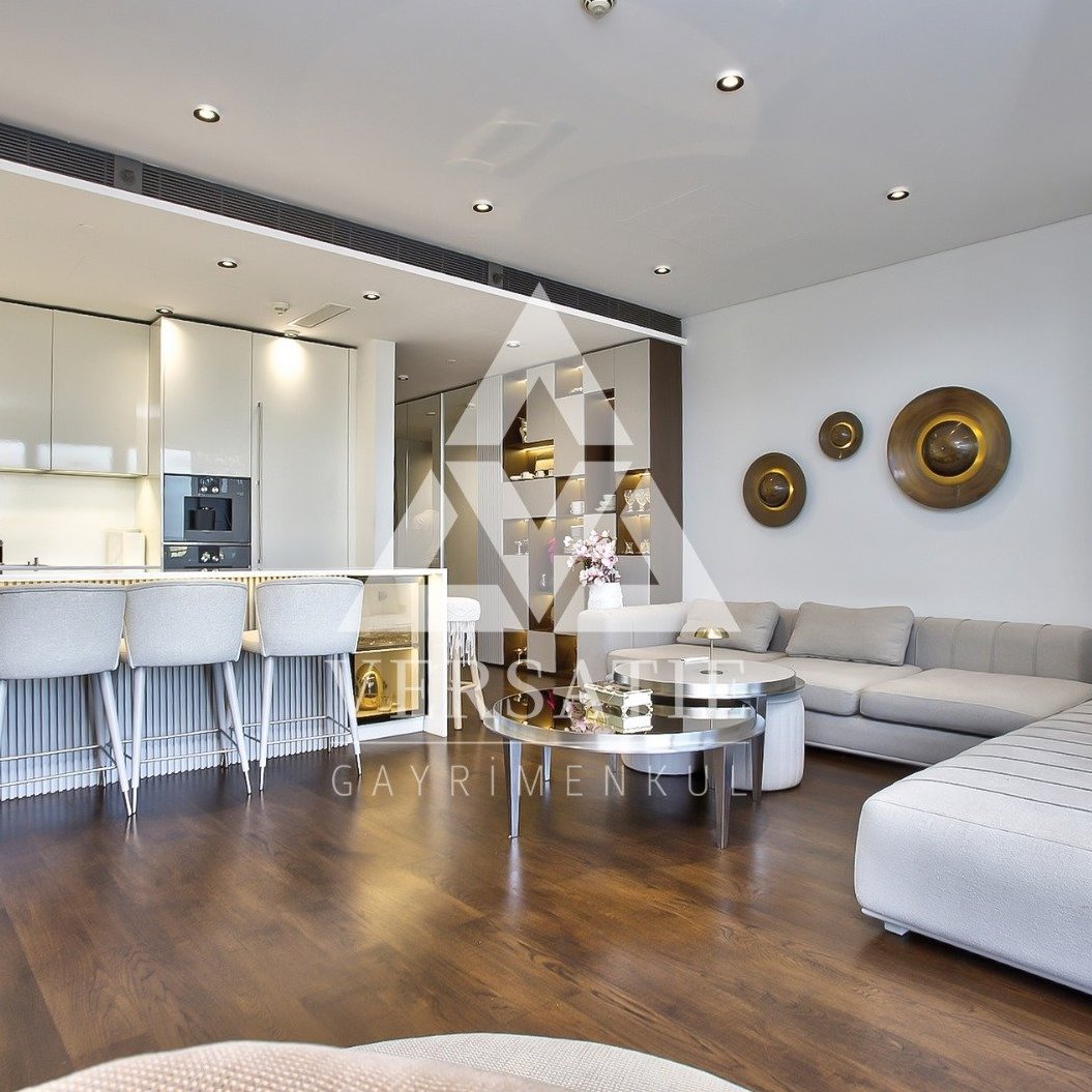 Terasınızdan Boğaz’ı İzleyin: Zorlu’da Eşsiz 1+1 Residence