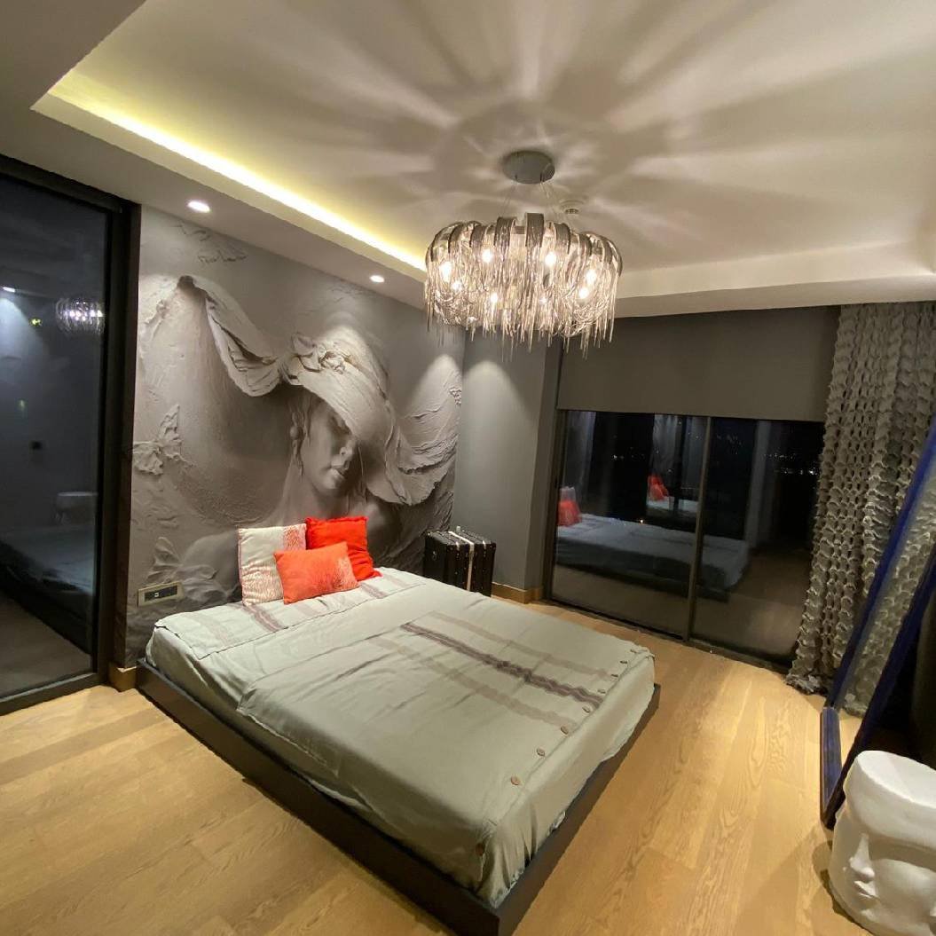 Bodrum’un en güzel lokasyonlarından biri olan Yalıkavak’ta “Adres Yalıkavak” projesinden modern mimari ve iç dekorasyona sahip, full deniz manzaralı, özel havuzlu, satılık muhteşem villa
