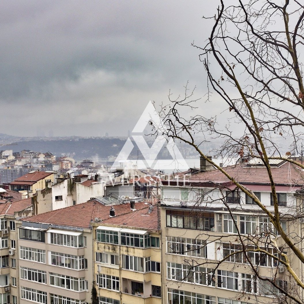 İstanbul’un en seçkin lokasyonlarından Nişantaşı’nda, doğayla iç içe, lüks ve konforu bir arada sunan Dap Yapı Nişantaşı Koru Projesi içerisinde, Boğaz manzaralı, muhteşem lüks kiralık daire.